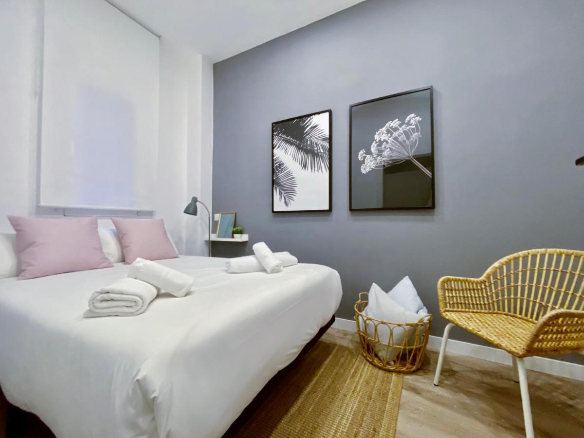 Charming La Latina Market Madrid Dış mekan fotoğraf